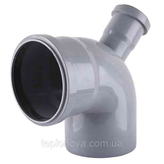 Колено VSplast 110x90° з вiдводом 50х67° Черновцы
