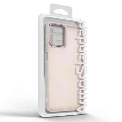 Чехол для мобильного телефона Armorstandart Frame Samsung A07 4G Grey (ARM87011) Винница