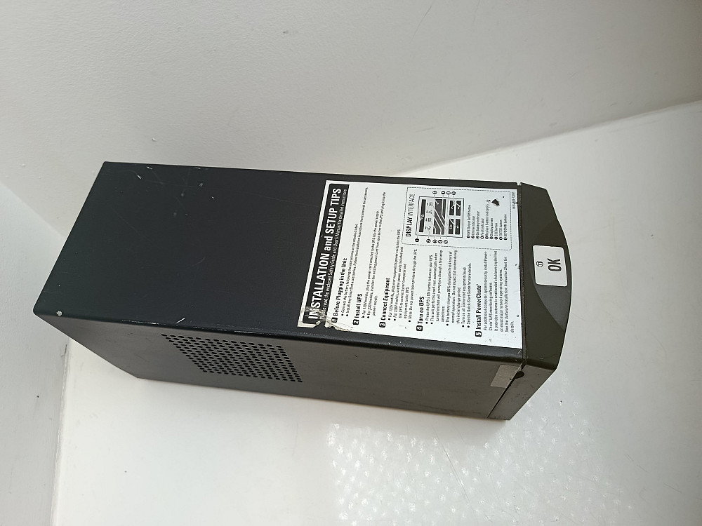 Джерело безперебійного живлення (ДБЖ) APC Smart-UPS 750 (SMT750I) (товар з вітрини) Луцьк - фото 4