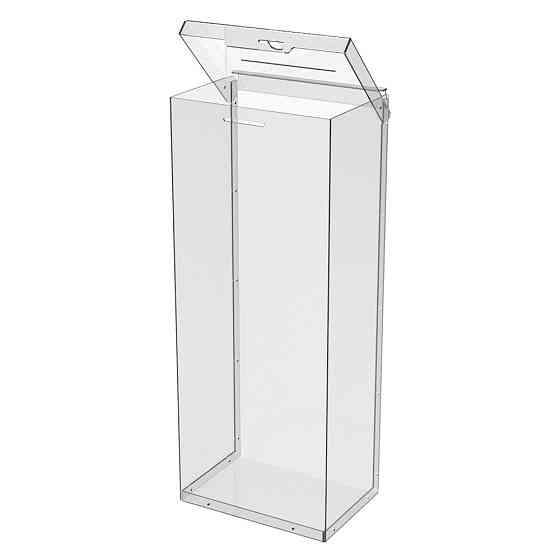 Ящик для пожертвований EKOSTAR 500x200x140 Киев