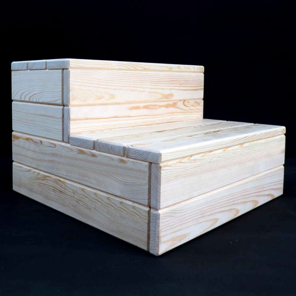 Скамейка-ступенька 