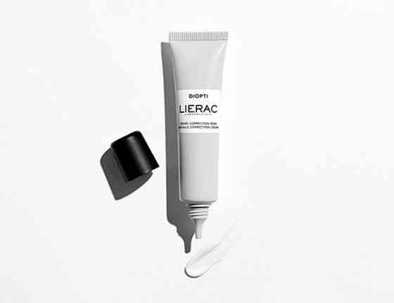 Лієрак Діопті крем від зморшок для контуру очей  Lierac Diopti Wrinkle Correction Creme, 15 мл Дніпро