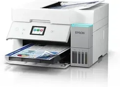 Принтор Epson EcoTank ET-4956 Київ - фото 1