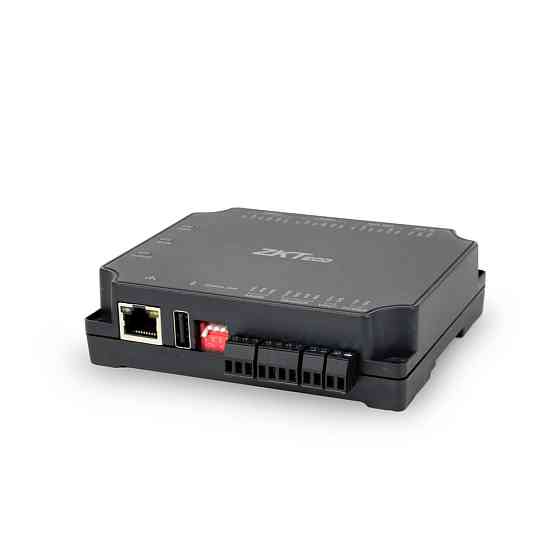 Мережевий контролер ZKTeco C2-260 для 2 дверей Київ