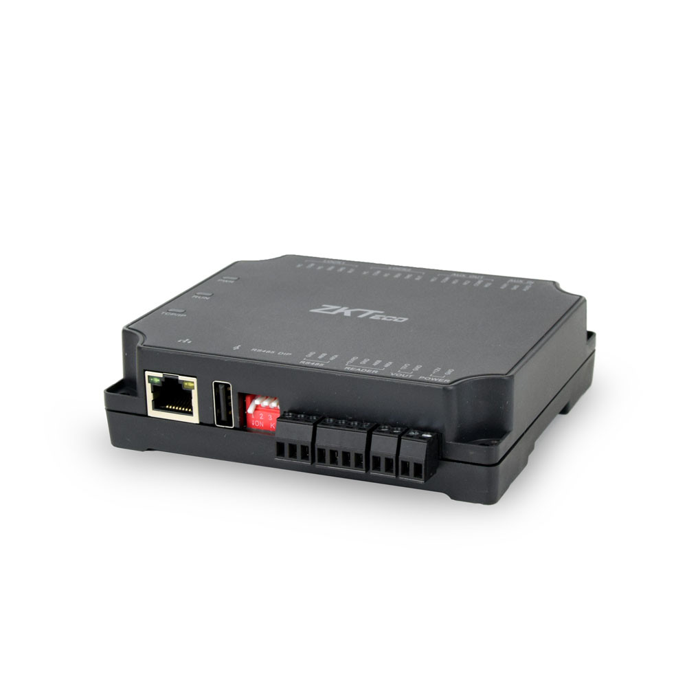 Мережевий контролер ZKTeco C2-260 для 2 дверей Київ - фото 2