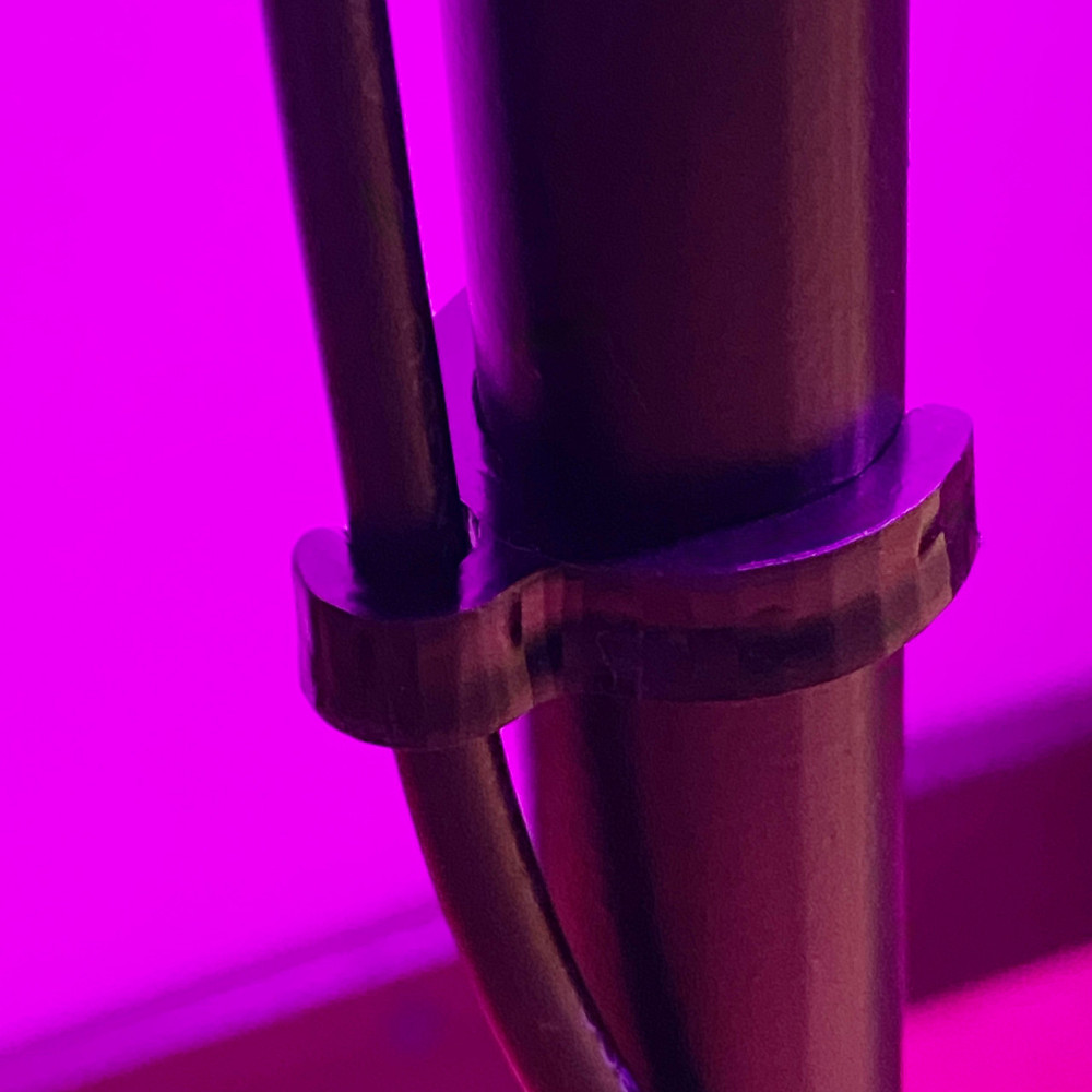 Фітолампа для рослин, квітів, орхідей, розсади, мікрозелені - фітосвітильник повного спектру Metafle Бориспіль - фото 7