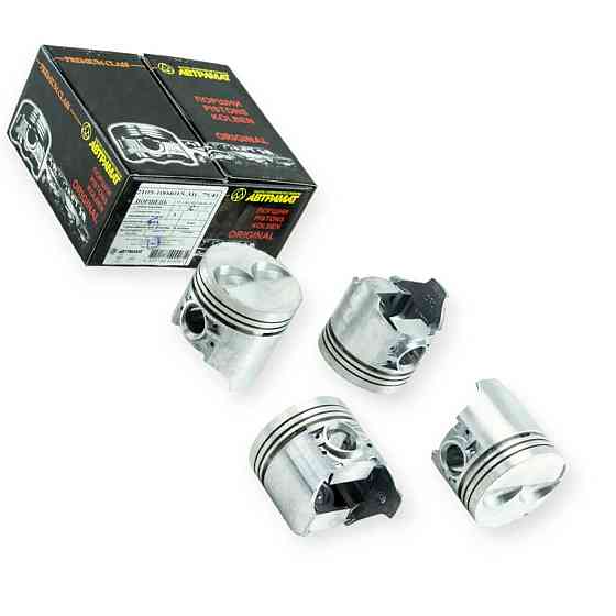 Поршня Автрамат (79,4) гр.C 2105 Мукачево