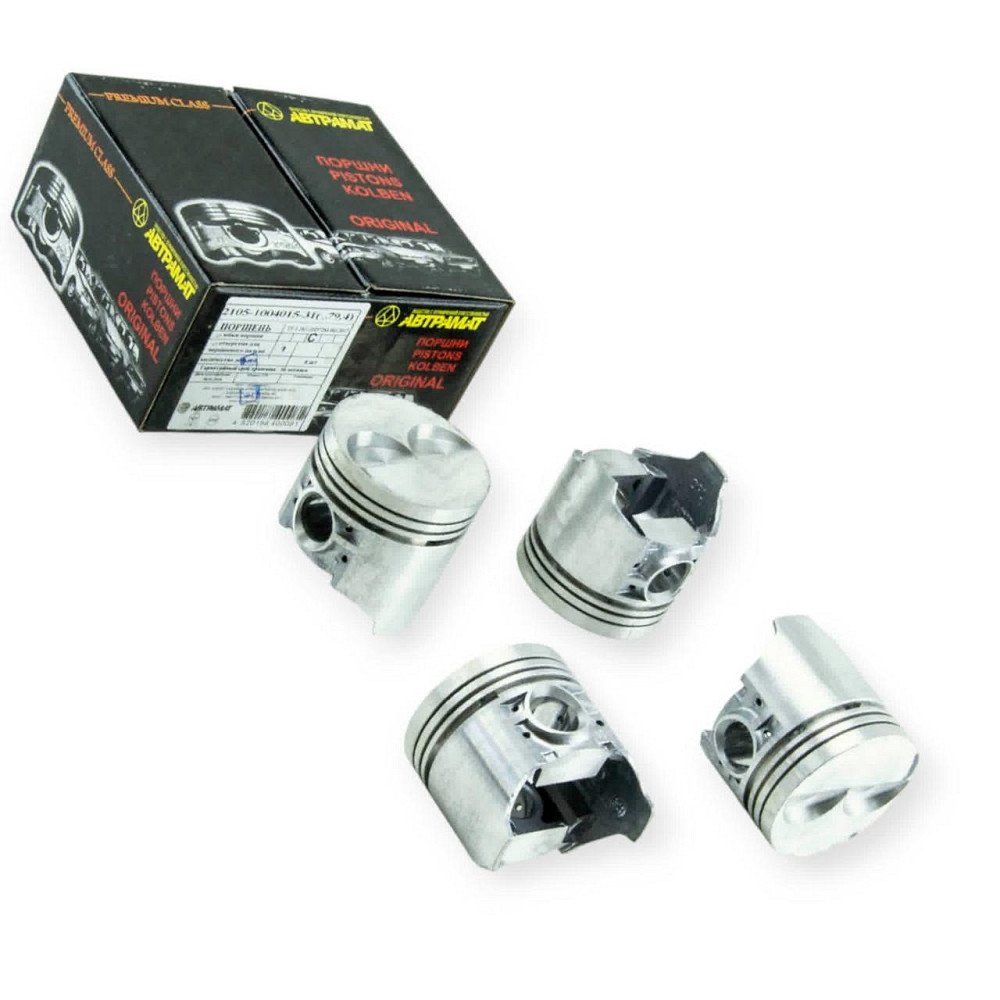 Поршня Автрамат (79,4) гр.C 2105 Мукачево - фото 1