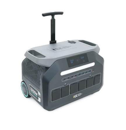 Зарядна станція IEETek P3200 3200W 2048Wh LiFePo4 Вінниця