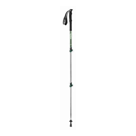 Трекінгова палиця 3-сек. Naturehike Men ST 01 6061 AL NH17D001-Z, алюміній, зелена Киев