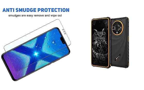 Защитное стекло NeoGlass для Ulefone Armor X31 Pro – ультрапрозрачное и устойчивое Киев