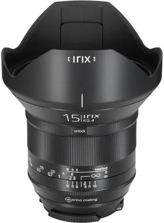 Об'єктив Irix Lens 15mm Blackstone do Canon (IL-15BS-EF) Київ