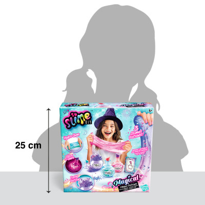 Набор для творчества Canal Toys Slime DIY Магічний Слайм 3 в наборі (SSC372) Винница - изображение 7