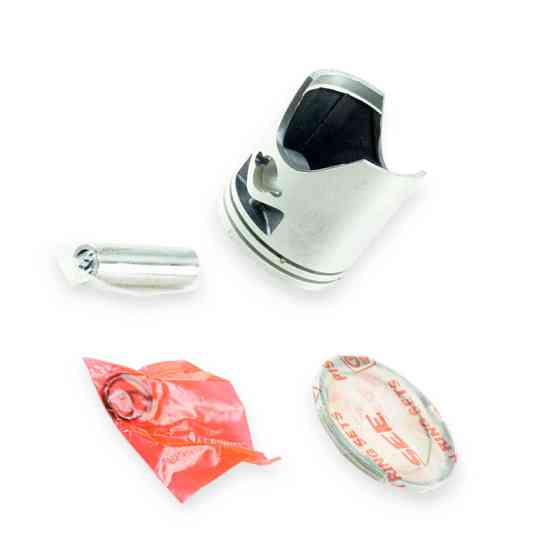 Поршень Хонда Леад-90 D=48 +0.75 комплект Мукачево