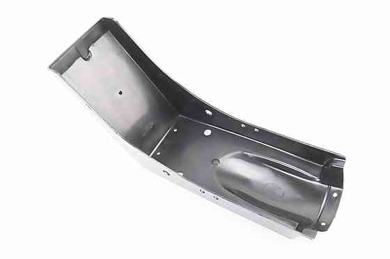 Крило заднє (пластик) 12V, чорне Київ