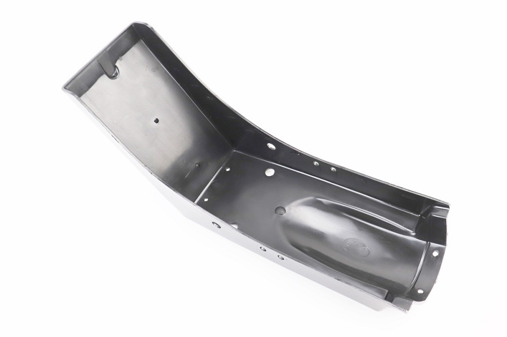 Крило заднє (пластик) 12V, чорне Київ - фото 3