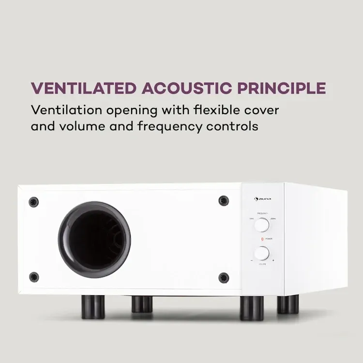 Сабвуфер Auna Line 501 з Німеччини Дніпро - фото 5