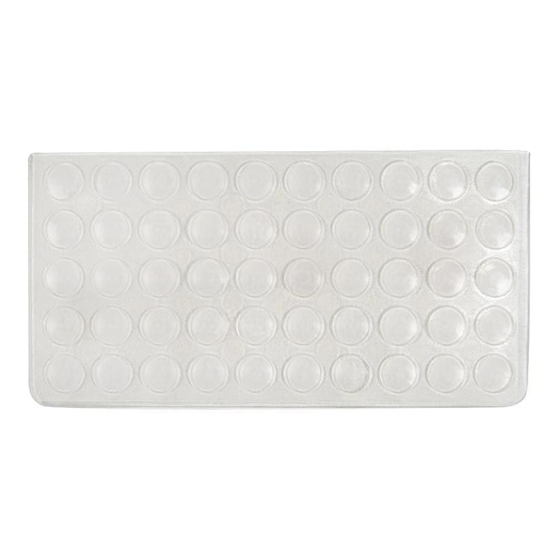 Силіконовий відбійник самоклеючий d10мм 50шт на листі Харків - фото 2