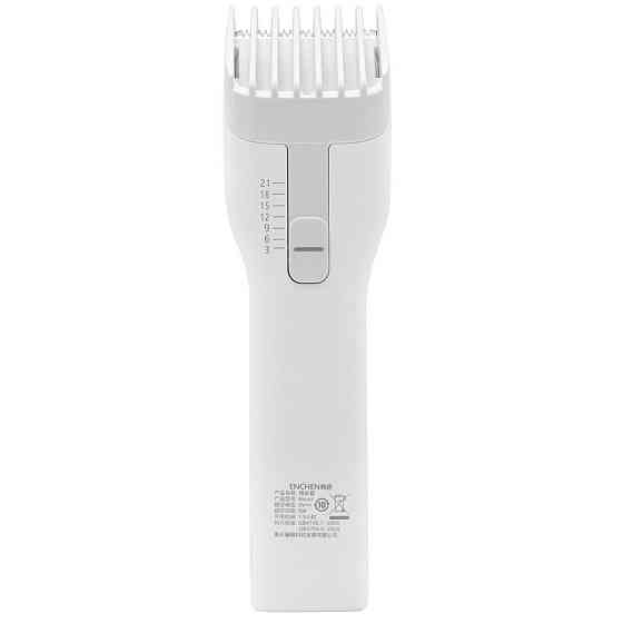 Машинка для стрижки Xiaomi Enchen Boost White Киев
