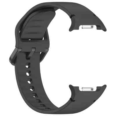 Ремінець до смарт-годинника Armorstandart Samsung Galaxy Watch 8 / 8 Classic (22x132 mm) Dark Grey (ARM86869) Вінниця