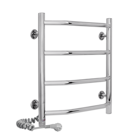 Электрический полотенцесушитель Laris Виктория П4 450Х500 Э Киев - изображение 1