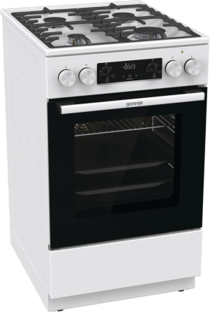 Комбінована плита Gorenje GKS5C73WF (FM514D-FPD4B) (7085842) Київ