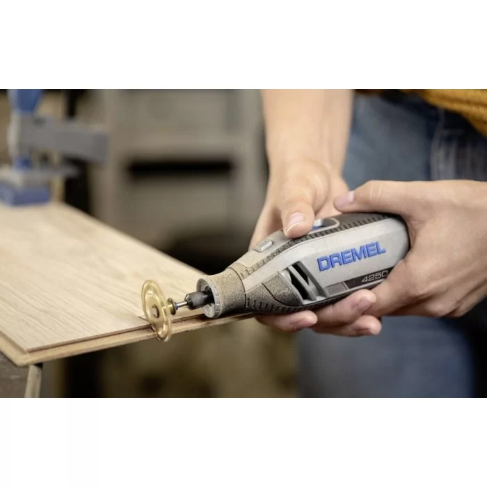 Професійний багатофункціональний інструмент (гравер) Dremel 4250-6/128 : 175 Вт (F0134250JS) Київ - фото 9