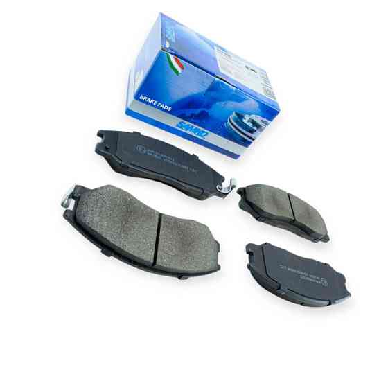 Колодки гальмівні автомобіль Хюндай Santa Fe (2001-2006), Trajet (2000-2008) передні Мукачево