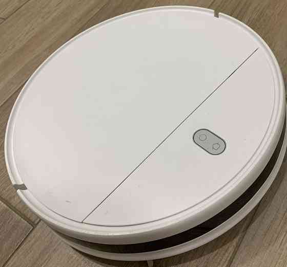 Робот Пылесос с влажной и сухой уборкой : Xiaomi Vacuum - Mop Essential Киев