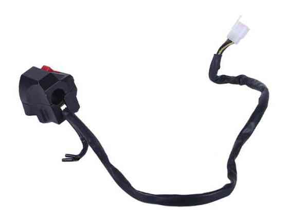 Перемикач правий на мотоцикл Текен 250 Мукачево