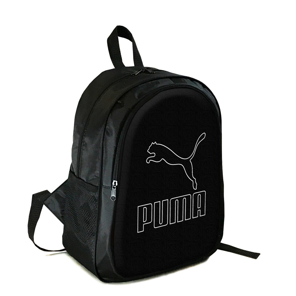Рюкзак підлітковий,спортивний,шкільний 40×30 см з принтом Puma - дитячий,міський для хлопчика,чоловічий,унісекс (4391) Київ - фото 1
