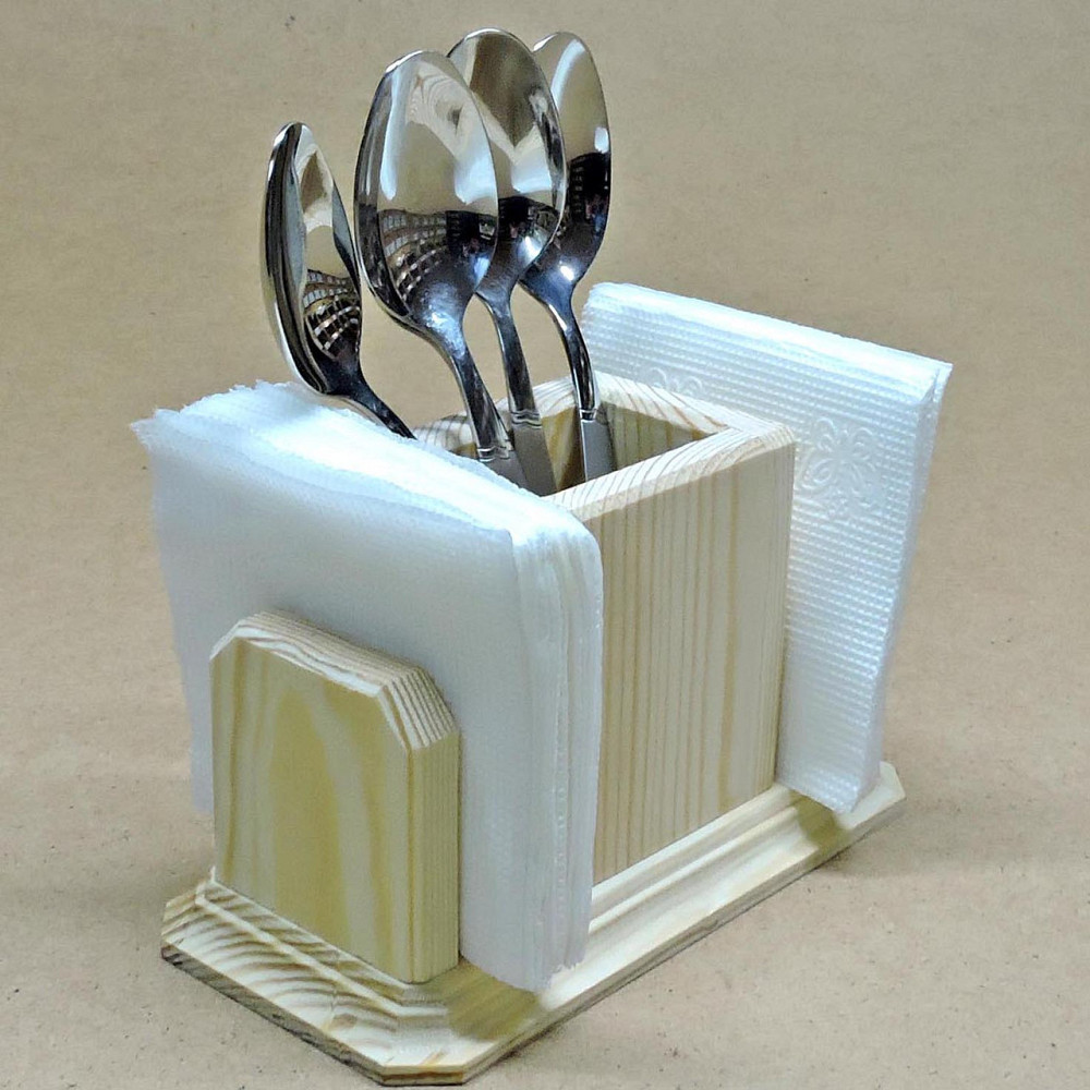 Подставка для столовых приборов 