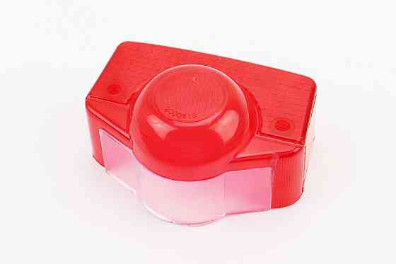 УЦІНКА ALPHA Скло-розсіювач ліхтаря заднього (тріщина, див. фото) Киев