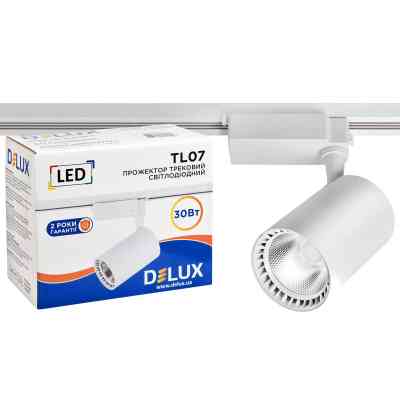 Світильник Delux TL07 30 Вт 36 4000K (90015874) Вінниця