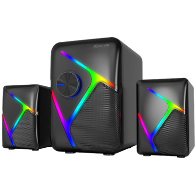 Акустическая система Xtrike ME SK-610 11Вт LED USB (SK-610) Винница - изображение 1