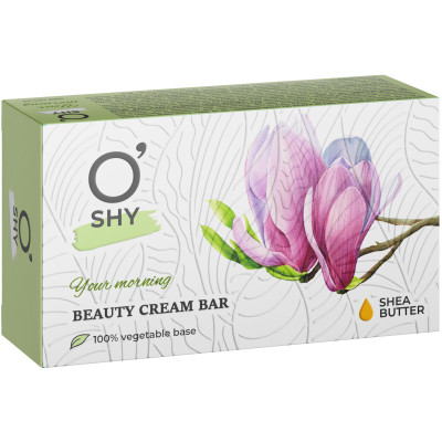 Тверде мило O&apos;Shy Your Morning 125 г (4820263233849) Вінниця - фото 1