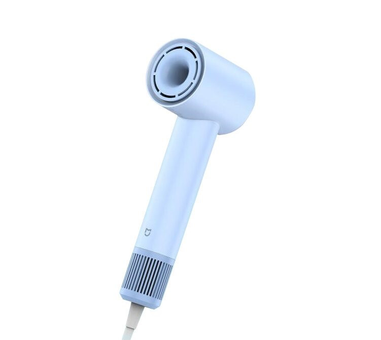 Фен Xiaomi MiJia Hair Dryer H501 SE Blue + (перехідник на EU розетку) Одеса - фото 1