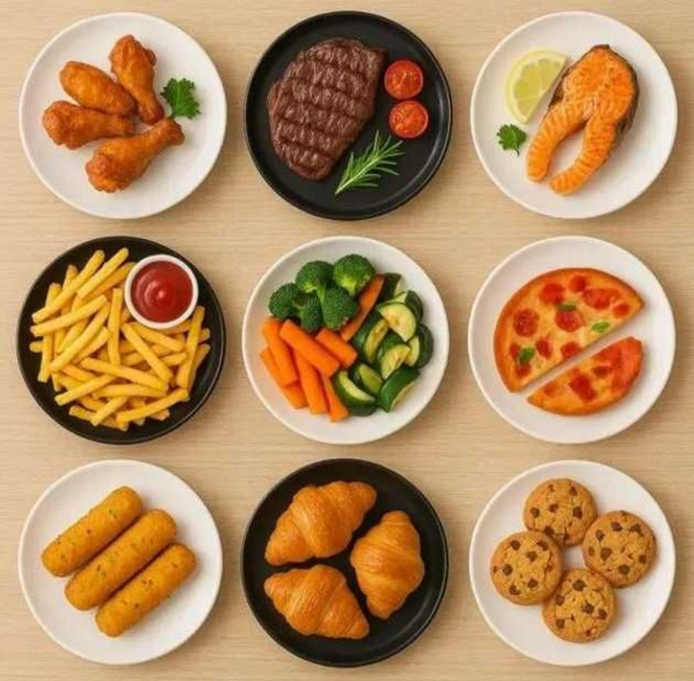 Аэрогриль, Аэрофритюрница мультипечь Crownberg CB-5540, 2л. Киев - изображение 3