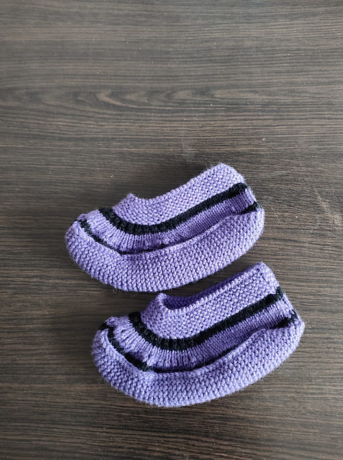 Тапочки следки теплые комнатные топ Киев - изображение 2