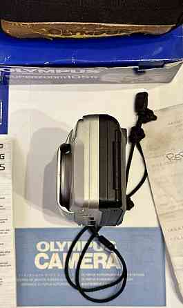 Olympus Mju Superzoom 105 G Харків
