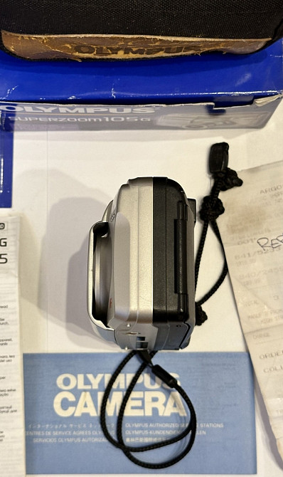 Olympus Mju Superzoom 105 G Харків - фото 3