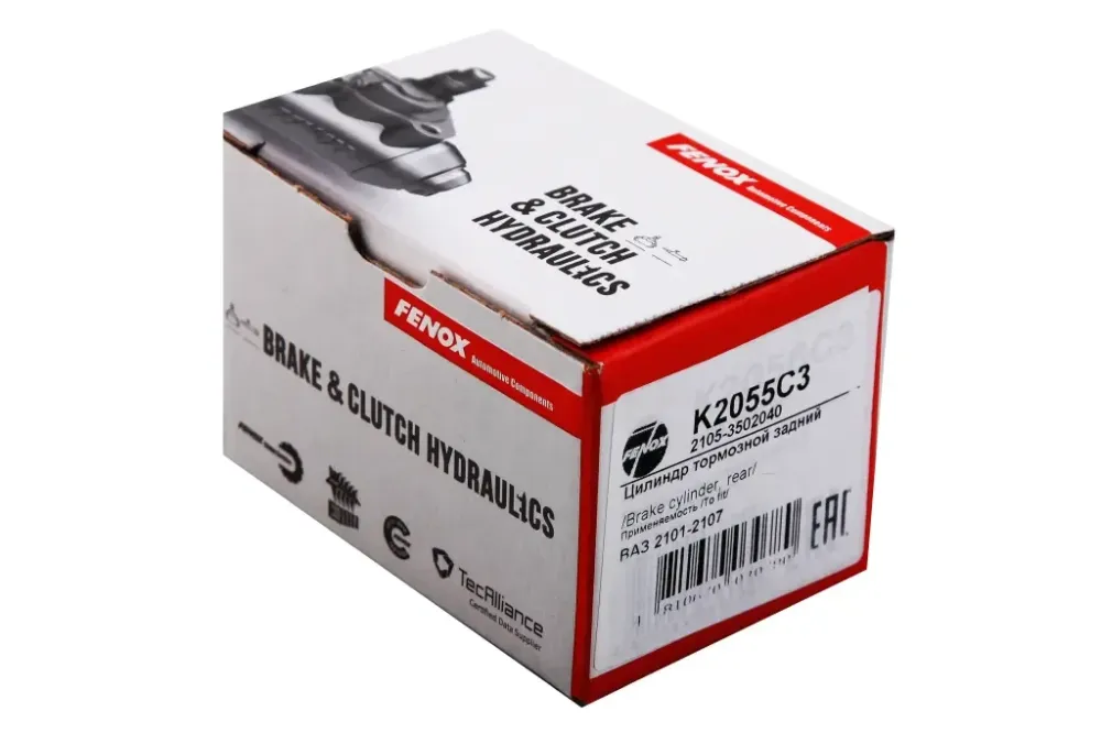 Цилиндр торм. задний 2101 Fenox Винница - изображение 4