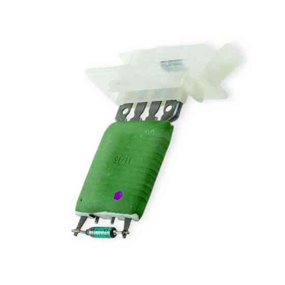 Реостат Фольцваген Кади III-IV 03- (4 конт) печки Мукачево