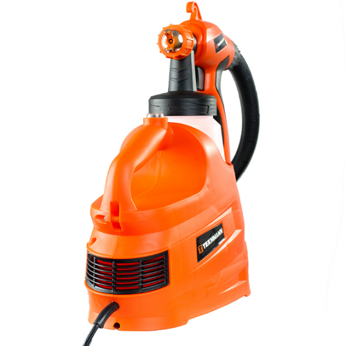 Фарбопульт електричний TSG-750 C Tekhmann Житомир - изображение 3