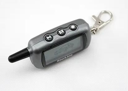 Брелок-пейджер StarLine A6 з дисплеєм і двостороннім зв’язком Київ - фото 10