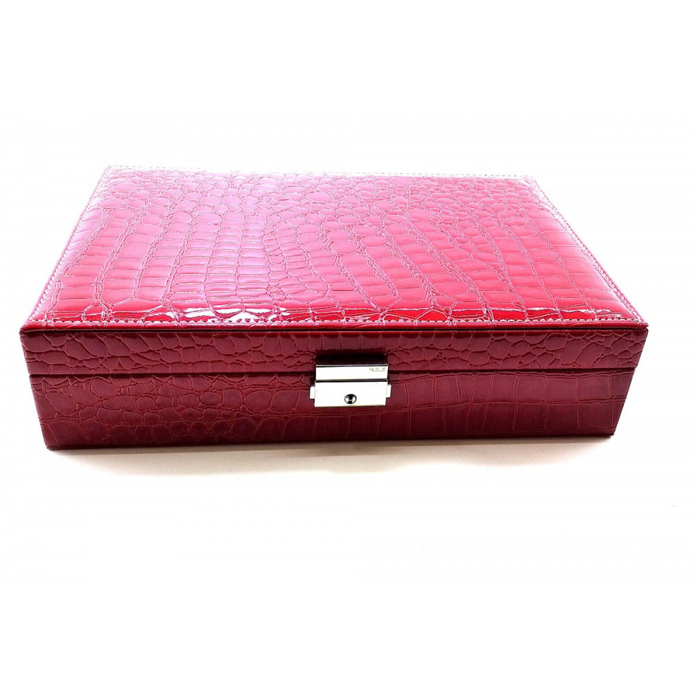 Скринька для біжутерії з дзеркалом Київ - фото 1