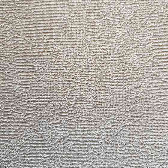 Шпалери метрові вінілові на флізелін Yuanlong Samsara однотонні ефект потертості під штукатурку бежеві Київ