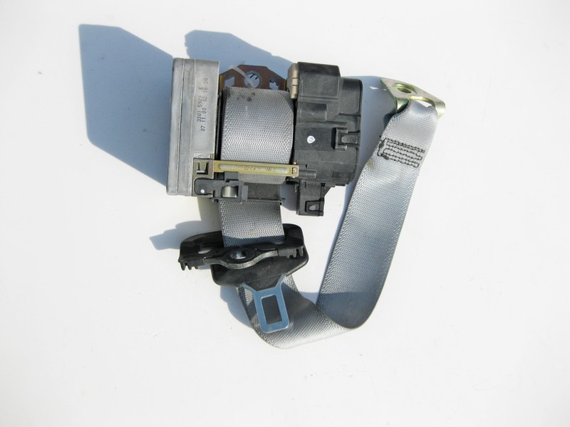 Mercedes-Benz  A2208603385 7F60 Ремінь безпеки задній лівий сірий S-Class W220 Одеса - фото 1