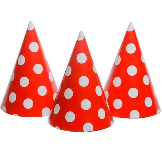 Колпак праздничный 