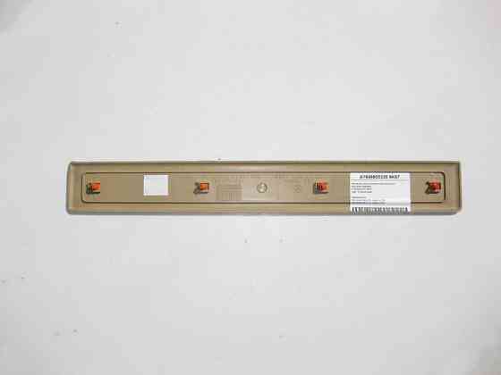 Mercedes-Benz  A1646800335 8K67 Накладка порога отвору дверей водія зовнішня бежева GL X164 Одеса